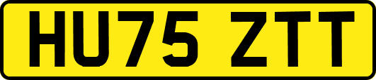 HU75ZTT