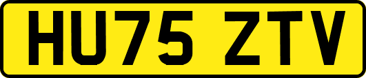 HU75ZTV
