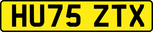 HU75ZTX