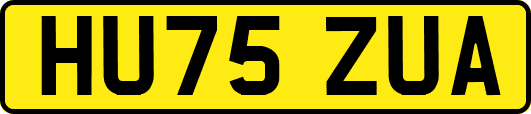 HU75ZUA