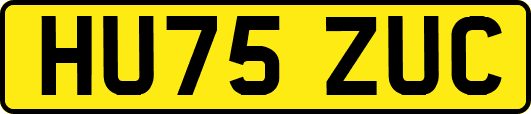 HU75ZUC