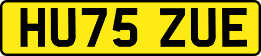 HU75ZUE