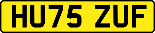 HU75ZUF