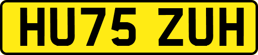 HU75ZUH
