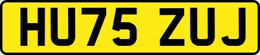 HU75ZUJ