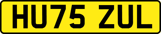 HU75ZUL