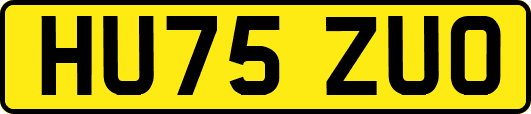 HU75ZUO