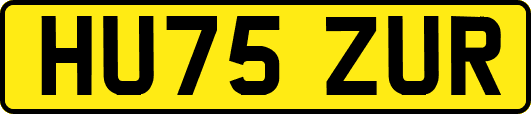 HU75ZUR
