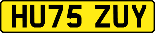 HU75ZUY