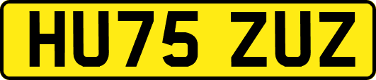 HU75ZUZ