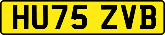 HU75ZVB
