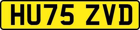 HU75ZVD