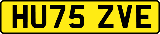 HU75ZVE