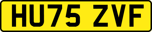 HU75ZVF