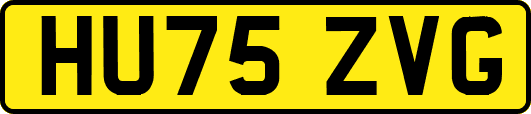 HU75ZVG