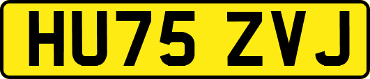 HU75ZVJ
