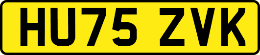 HU75ZVK