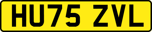 HU75ZVL