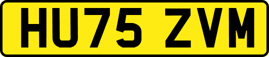 HU75ZVM