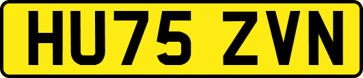 HU75ZVN