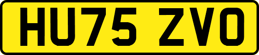 HU75ZVO
