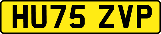 HU75ZVP