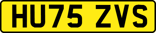 HU75ZVS