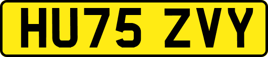 HU75ZVY