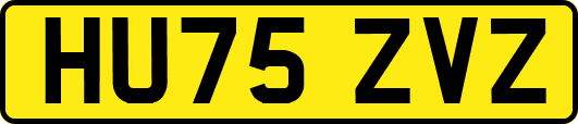 HU75ZVZ