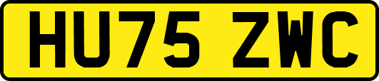 HU75ZWC