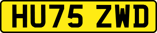 HU75ZWD