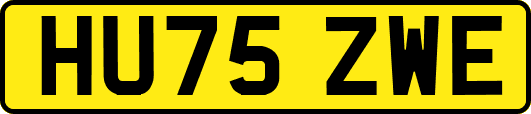 HU75ZWE