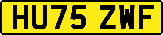 HU75ZWF