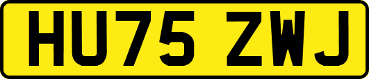 HU75ZWJ