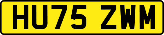 HU75ZWM