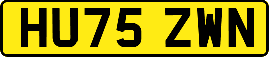 HU75ZWN