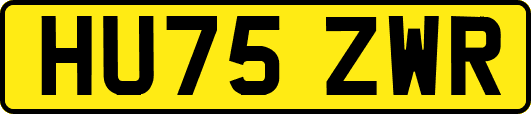 HU75ZWR