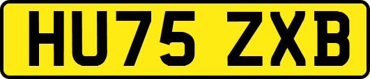 HU75ZXB