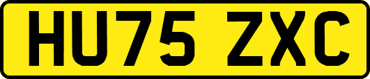 HU75ZXC