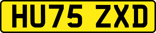 HU75ZXD