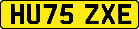 HU75ZXE