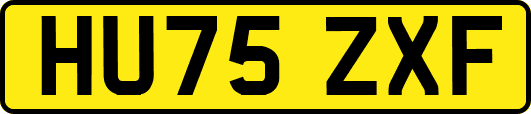 HU75ZXF