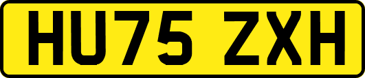 HU75ZXH