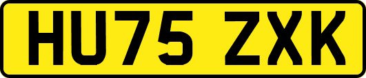 HU75ZXK