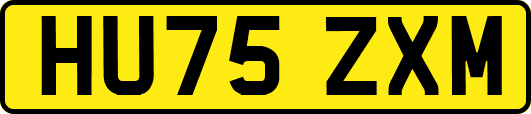 HU75ZXM