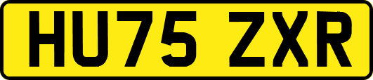 HU75ZXR