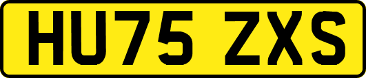 HU75ZXS
