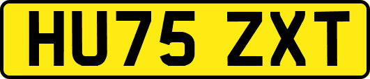 HU75ZXT