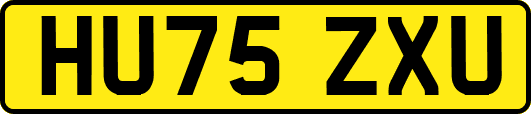 HU75ZXU