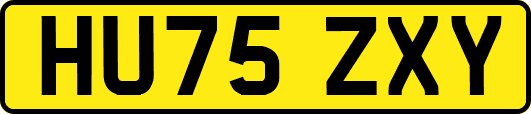 HU75ZXY